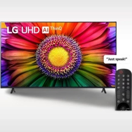 تلویزیون 75 اینچ ال جی 75UR8006 کیفیت 4K